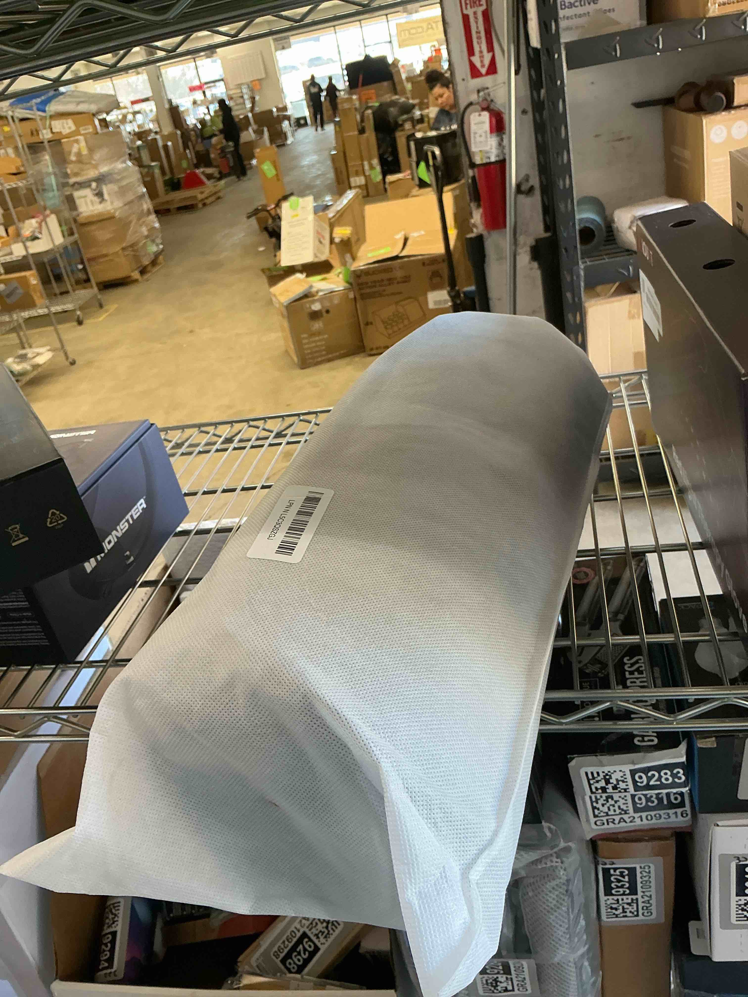 Condition photo showing Good Condition for Warming Mat for Food Extra Large 36"x16", 500W Food Warming Mats for Countertop, Food Warmer Trays Chafing Dishes for Buffets Party, 9-Level Temp 12H Timer, Child Lock, Gatherings Portable 36*16in