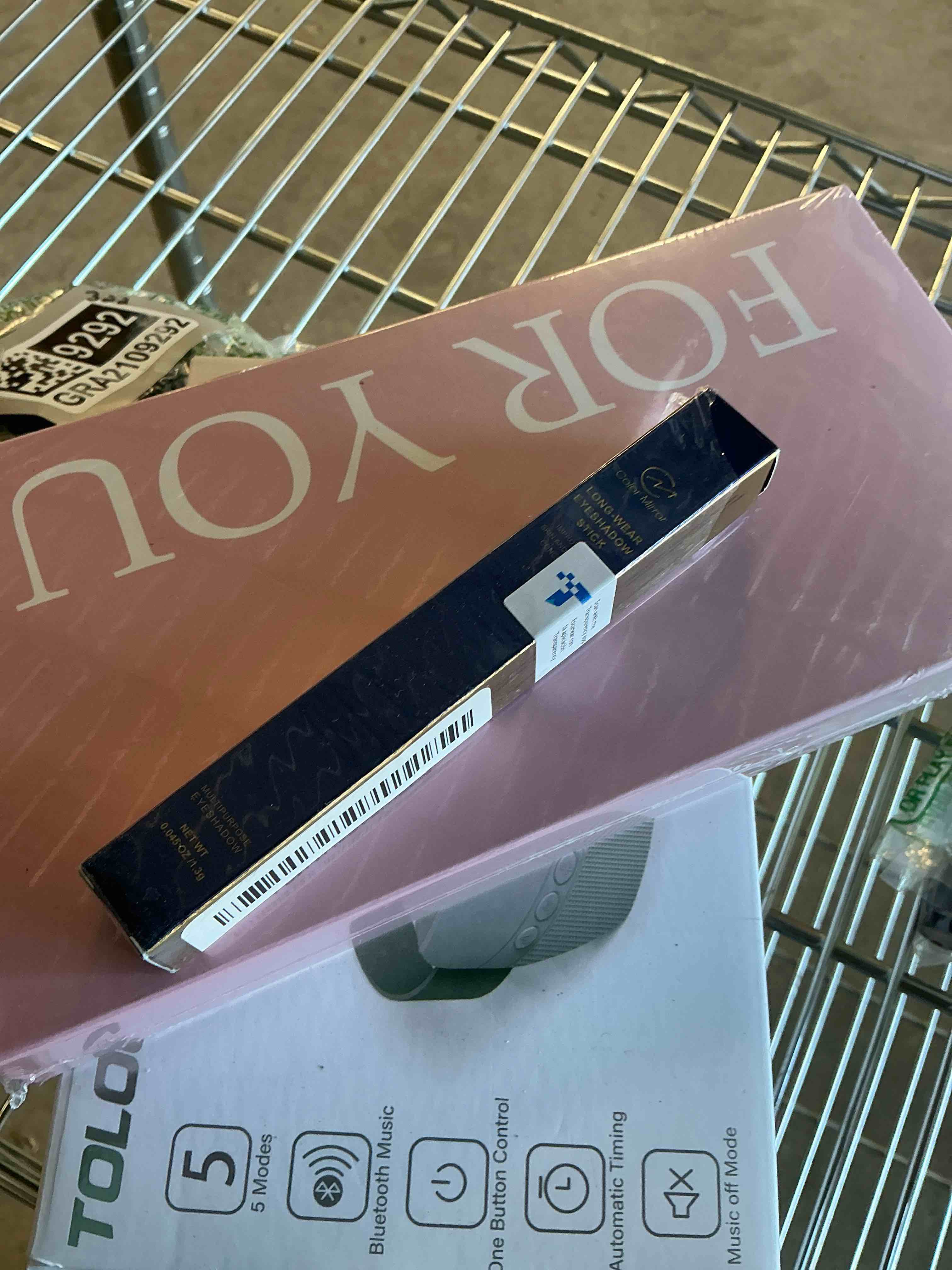 Condition photo showing Good Condition for Longwear Cream Eye Shadow Sticks(30 Matte Chocolate), Smudge-Proof, Waterproof Eyeshadow,Silky Formula Glitter With Makeup Brush,Brown Eyeshadow Stick