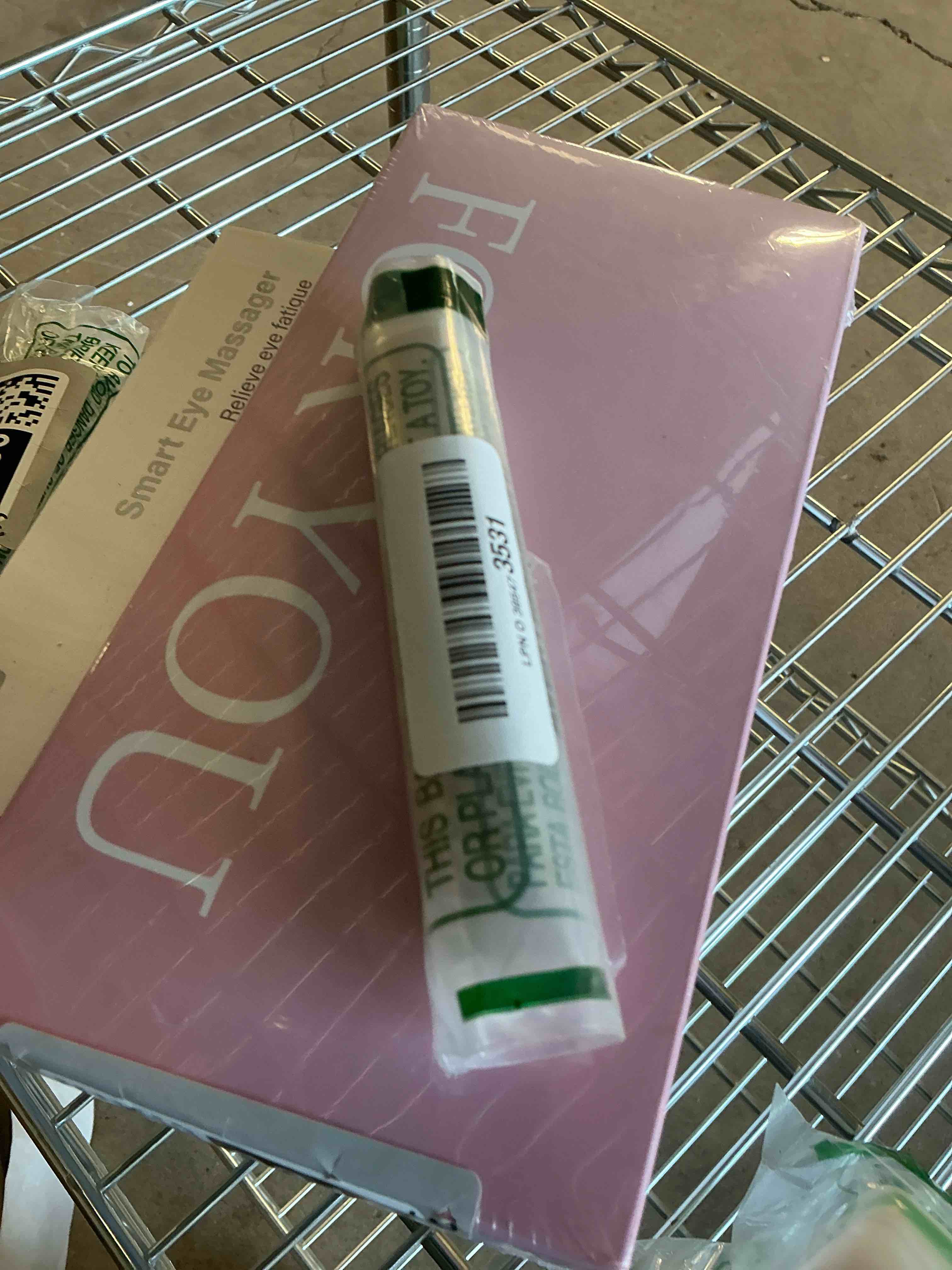 Condition photo showing Good Condition for e.l.f. Cosmetics Studio Intense Ink Eyeliner in Blackest Black, 2.5 Gram,pencil 1 Count (Pack of 1)