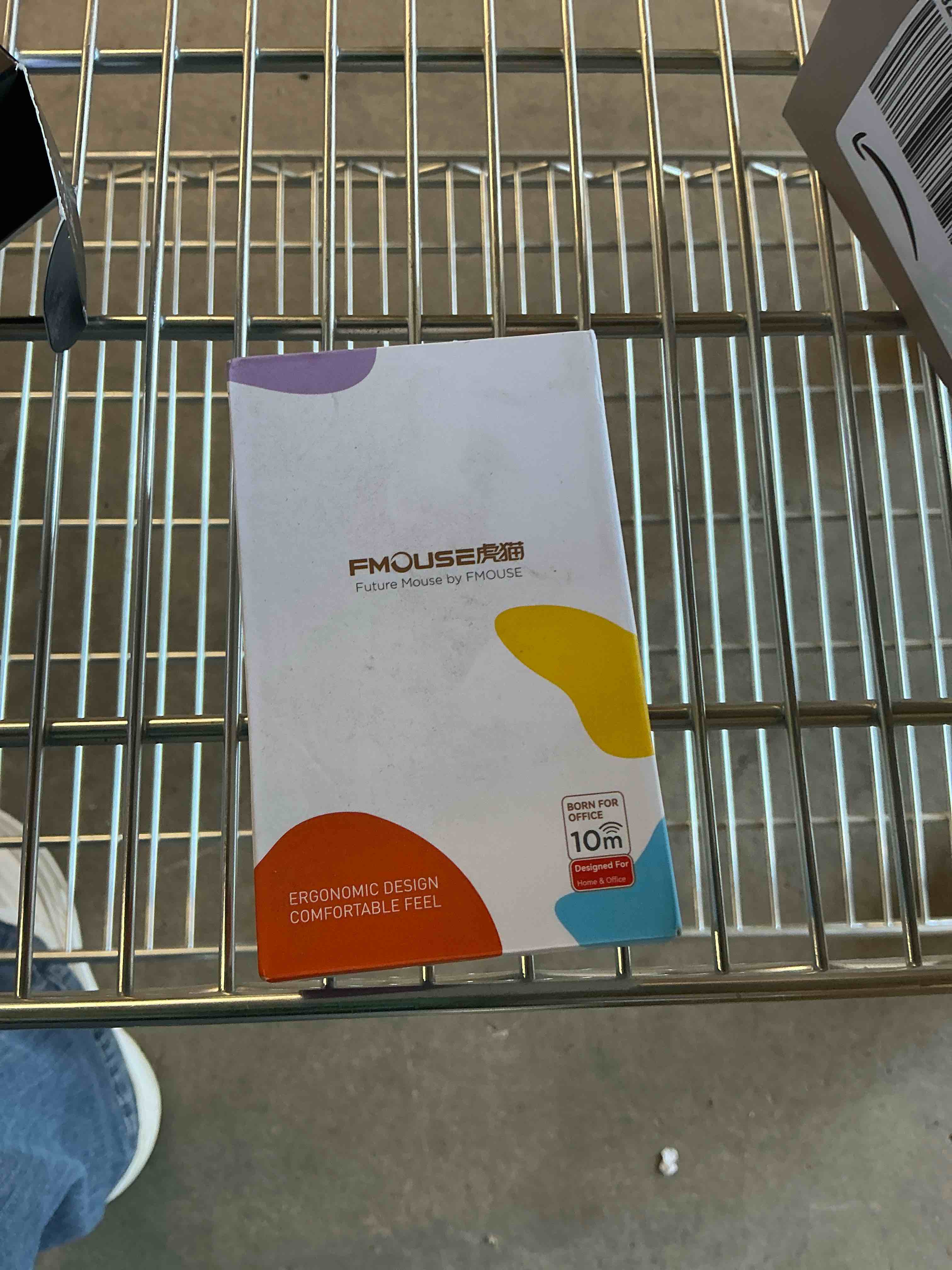 Condition photo showing Good Condition for JUHOO pink Wireless Mouse with Nano Receiver for PC, Laptop, Notebook, Computer, MacBook, Less Noise, Por