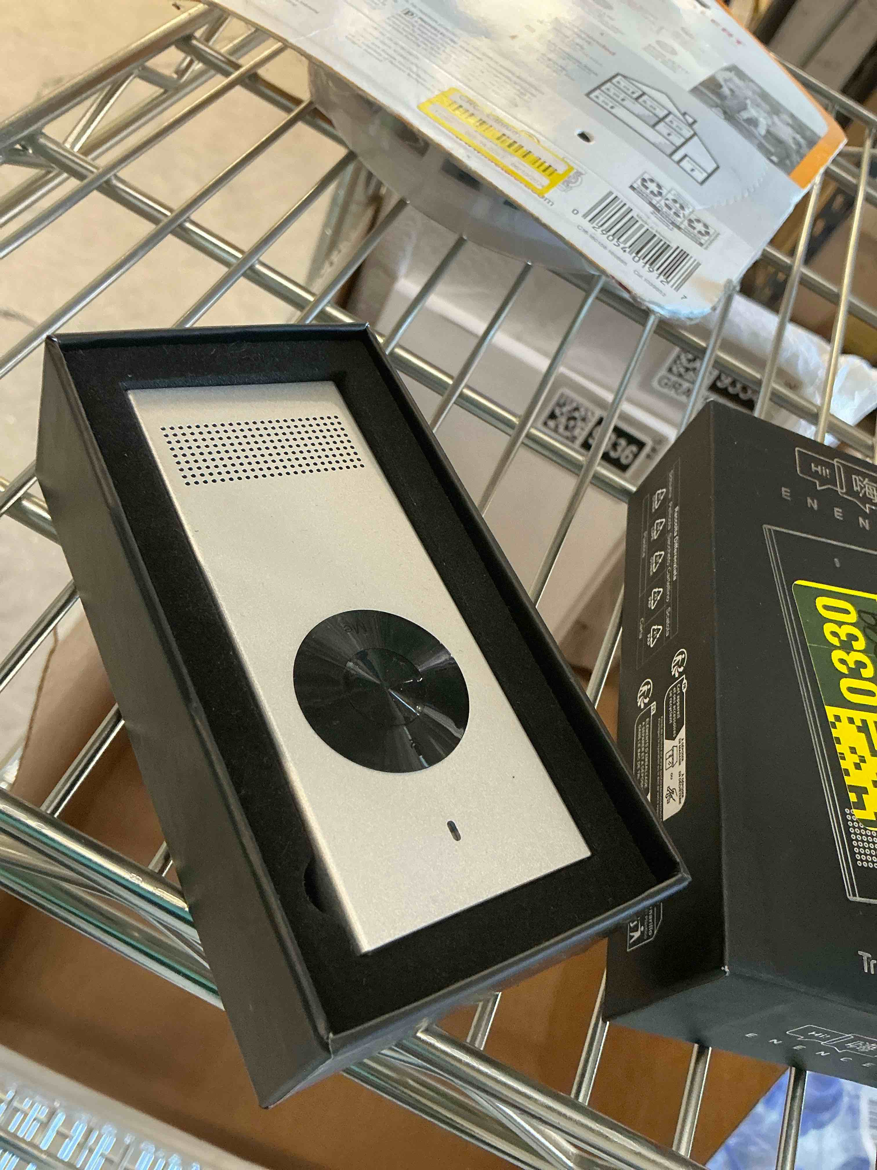 Condition photo showing Good Condition for Enence PRO Language Translator Device, Real-Time Voice Translation, Instant Pocket AI Translator Device, Support 60+ Languages. Traductor for Business, Study Travel traductor de Ingles español