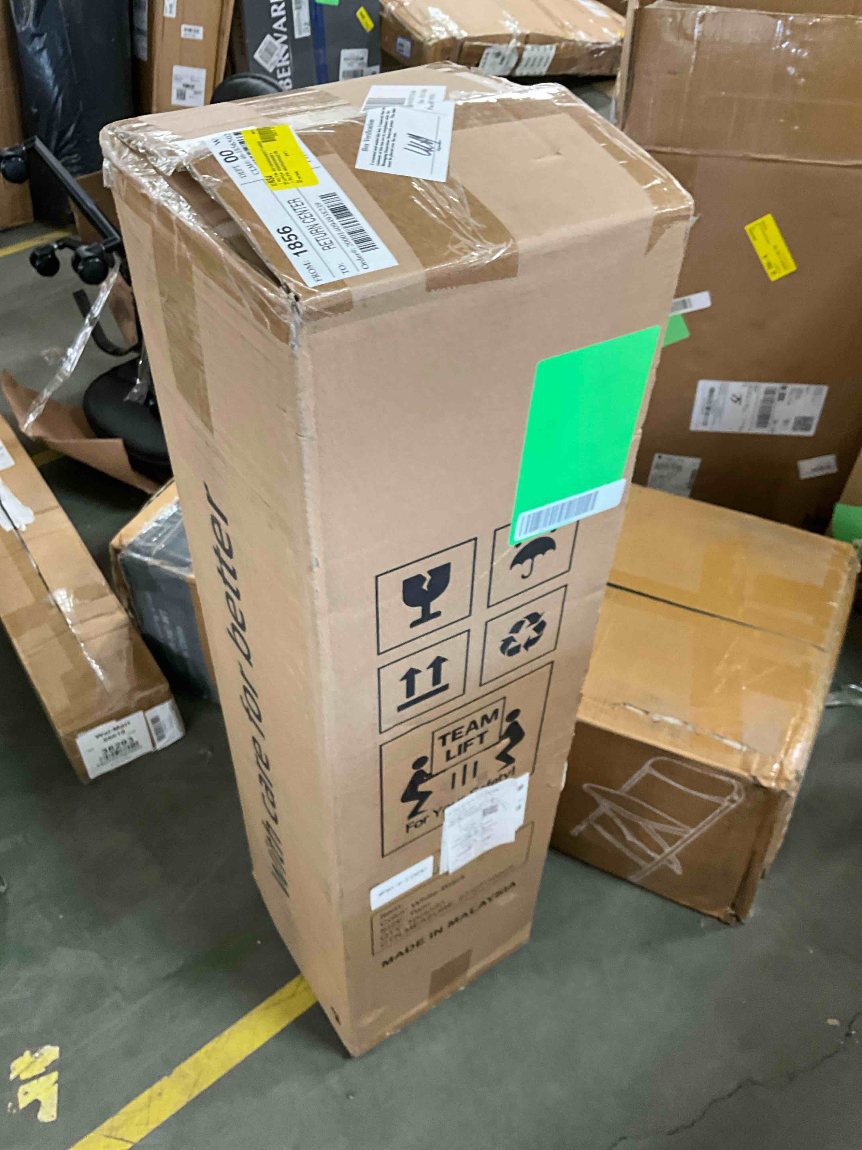Condition photo showing New/Like New for ZUNMOS 6 Inch Twin Memory Foam Mattress for Cool Sleep, CertiPUR-US Certified Pressure Relieving, Removeable Cover Medium Firm Mattresses, Fiberglass Free, Mattress in a Box