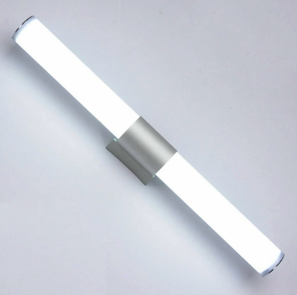 Condition photo showing Good Condition for COSTYLE LED Bathroom Vanity Wall Light Modern Bath Light Bar Mirror Front Lamp Hardwired