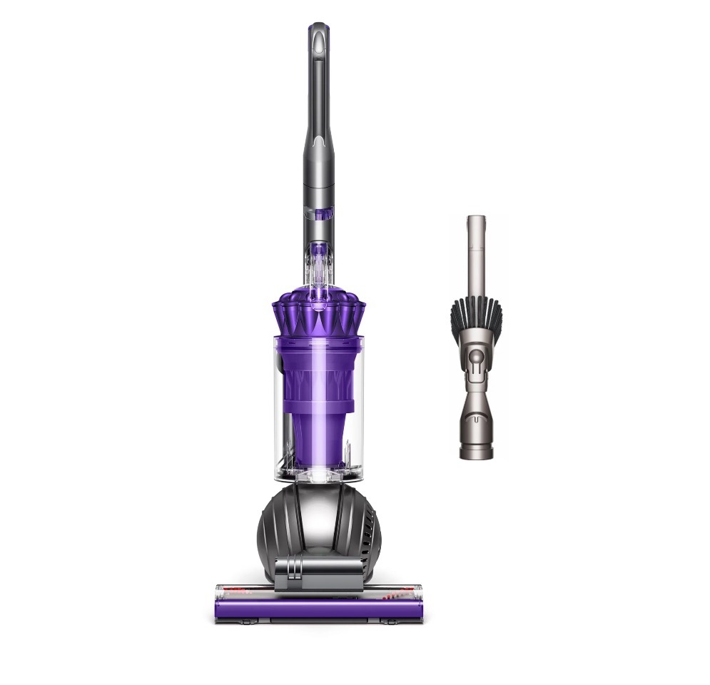dyson ball animal origin upright vacuum cleaner | purple | new