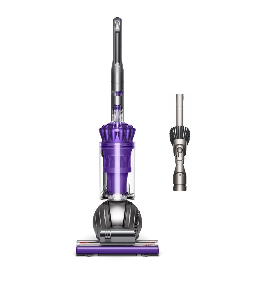 dyson ball animal origin upright vacuum cleaner | purple | new