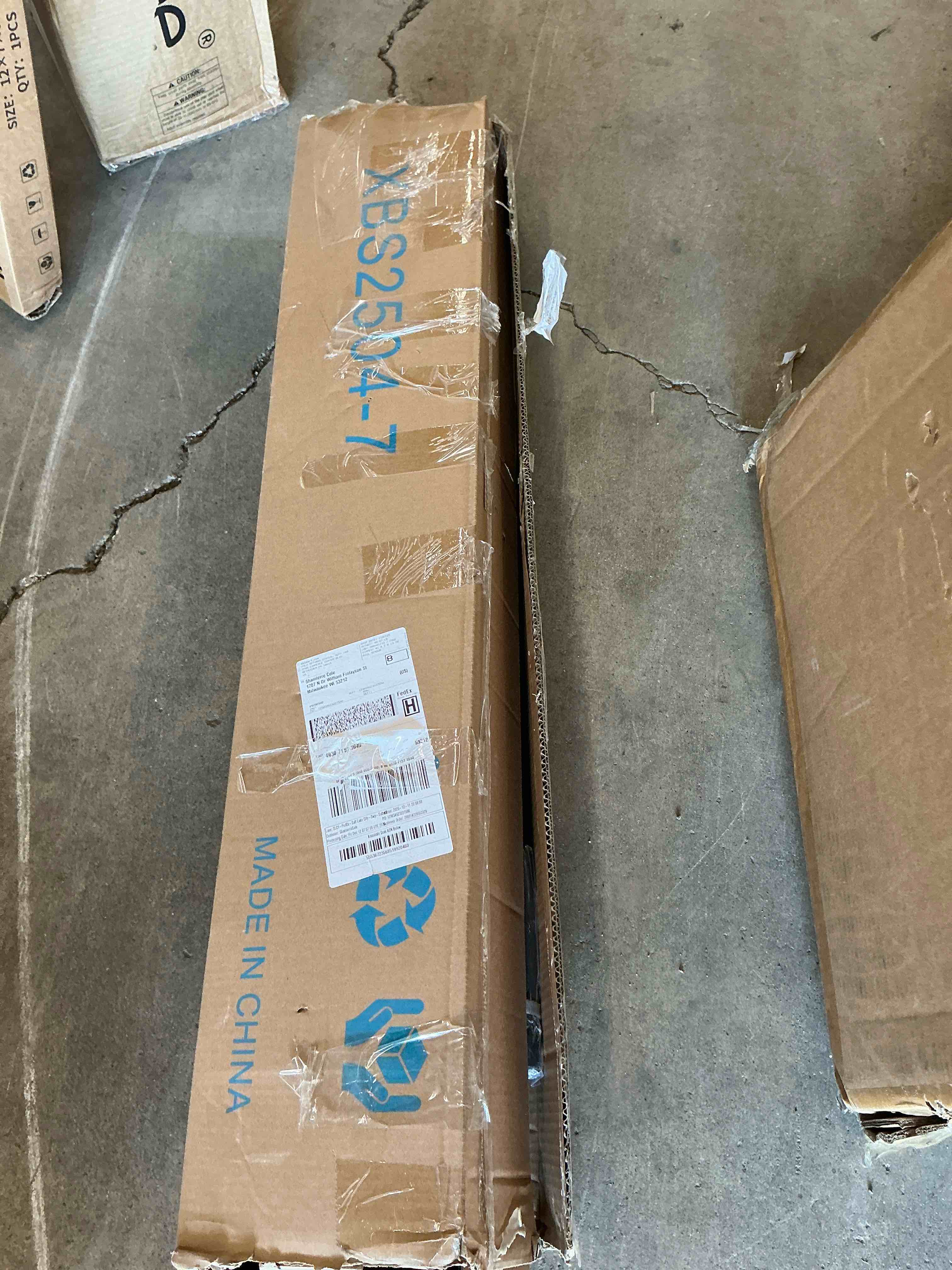 Condition photo showing Good Condition for ULIESC Queen Box Spring, 7 Inch Queen Size Box Spring Only, Metal Box Spring Queen with Fabric Cover, Sturdy Mattress Foundation, Noise Free, Non-Slip, Easy Assembly