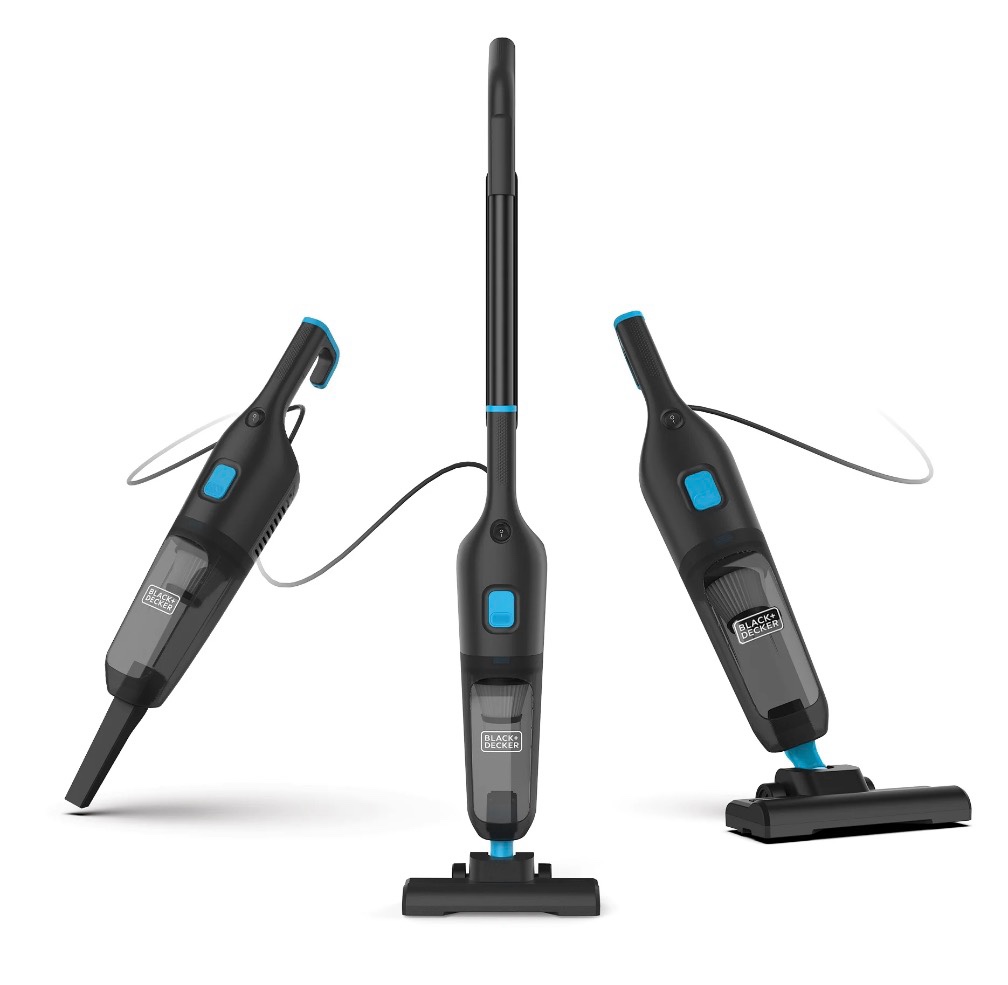 BLACK+DECKER™ PowerSeries Flex 3-in-1 Multi-Surface Vacuum (BDSV53)