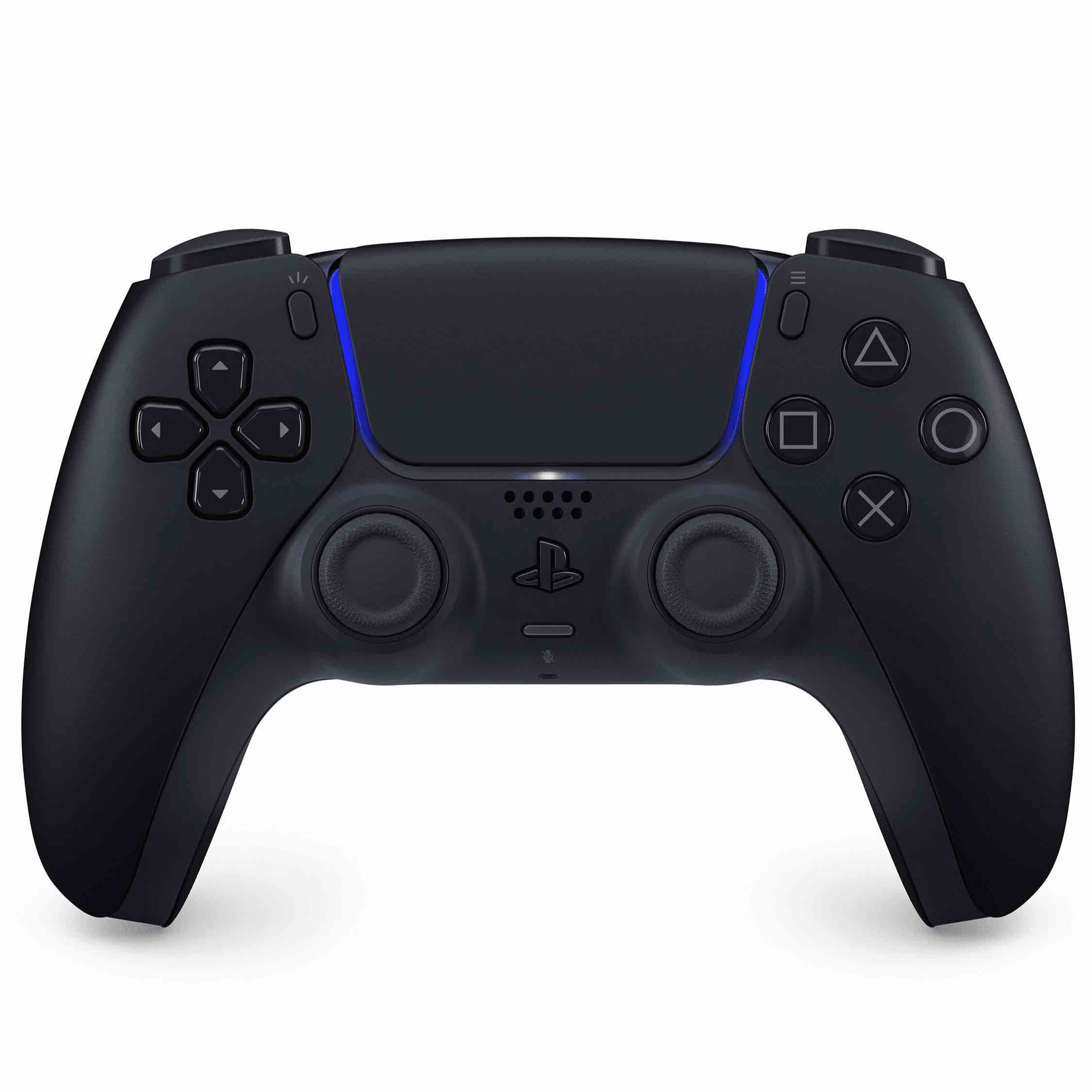 Condition photo showing Good Condition for sony ps5 dualsense wireless controller - midnight black