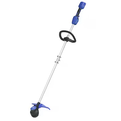 Kobalt 24-volt Cordless Battery String Trimmer , NO Charger 