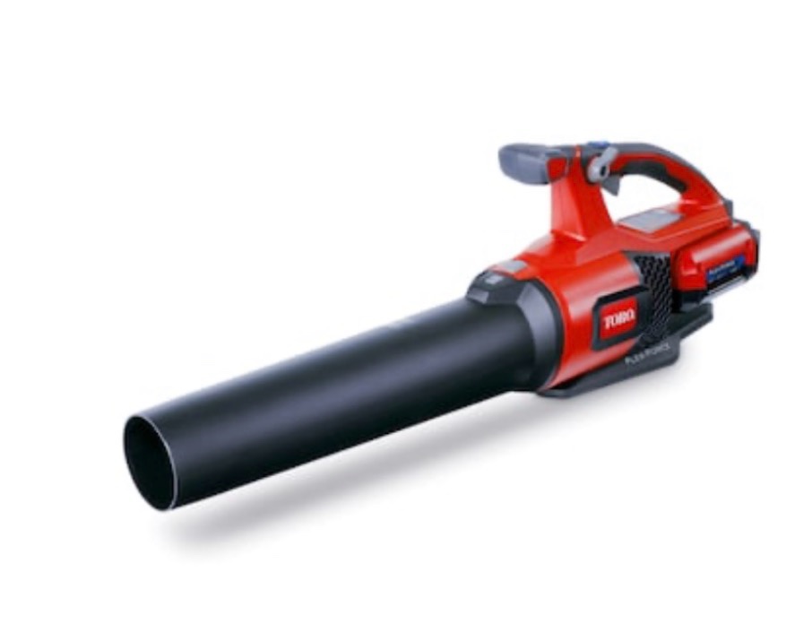 toro flex-force 60-volt max cordless battery ,leaf blower ( tool only )