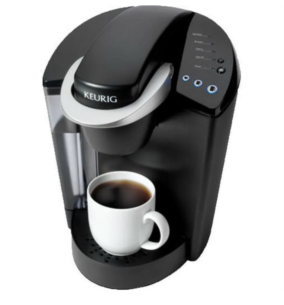 Keurig K45 Elite Black Single Serve Brewer