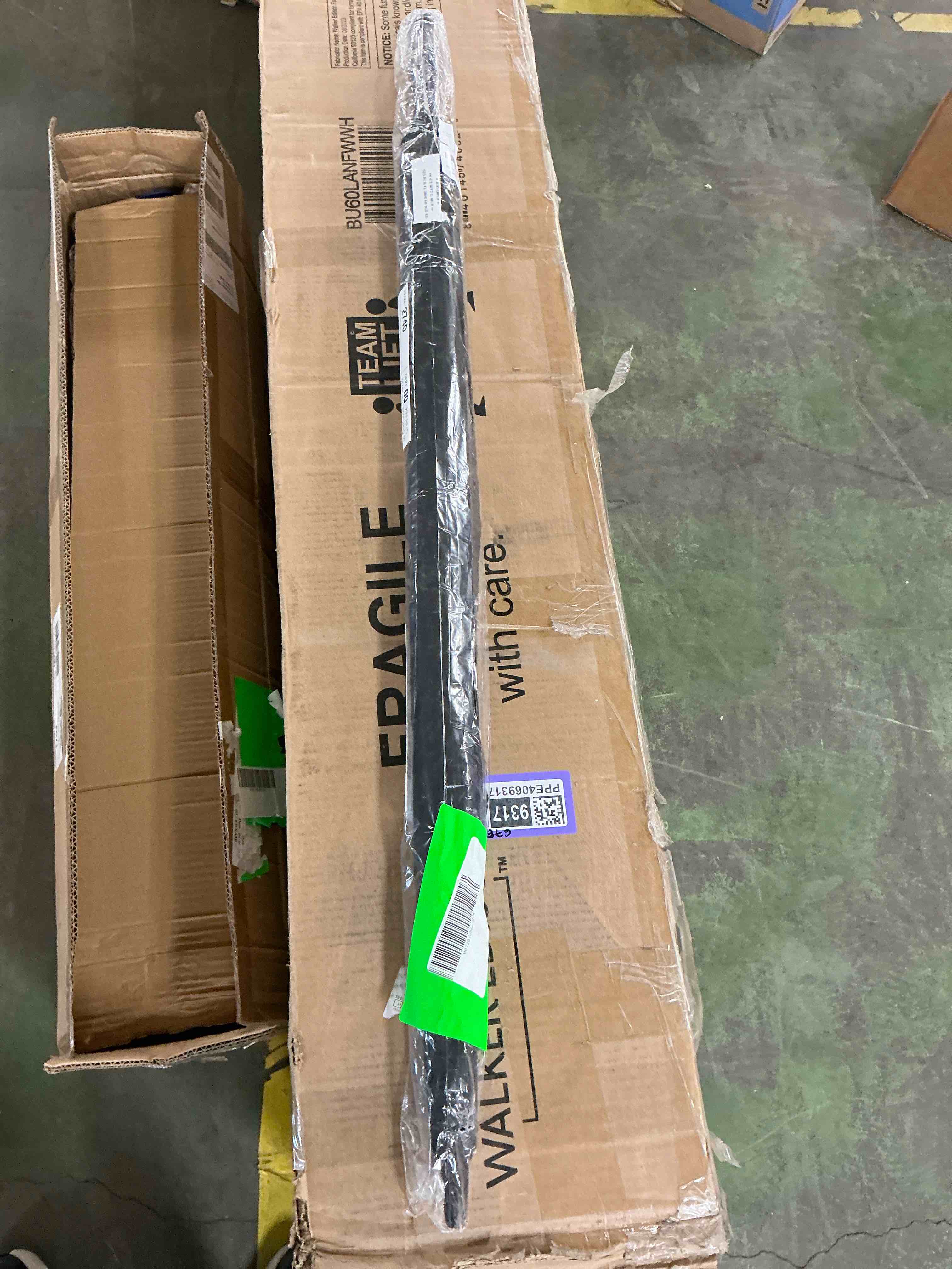 Condition photo showing Good Condition for gonex 68 inch automatic open golf umbrella, extra large vented stick umbrellas with windproof double canopy