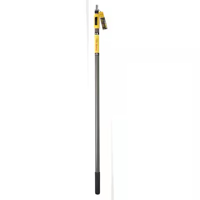 Purdy Power Lock Professional Grade Extension Pole  Extends 4-8 ft.