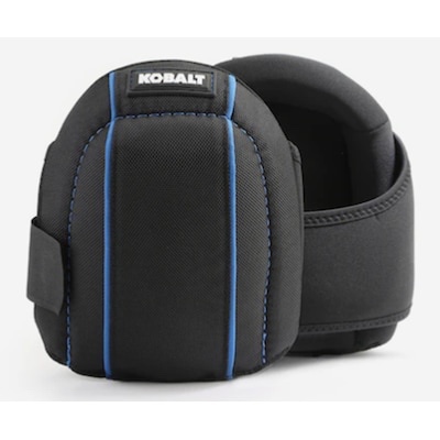 kobalt flooring knee pads