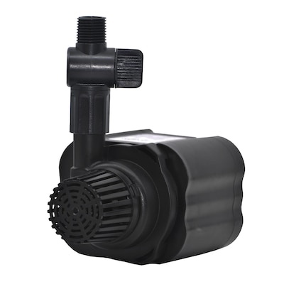 smartpond 630 -gph submersible corded electric pond pump