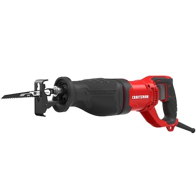 CRAFTSMAN 7.5 -Amp Variable Speed Reciprocating Saw 