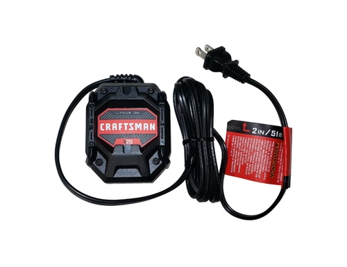 GENUINE CRAFTSMAN  - V20 OEM 20V Lithium-Ion Battery Charger