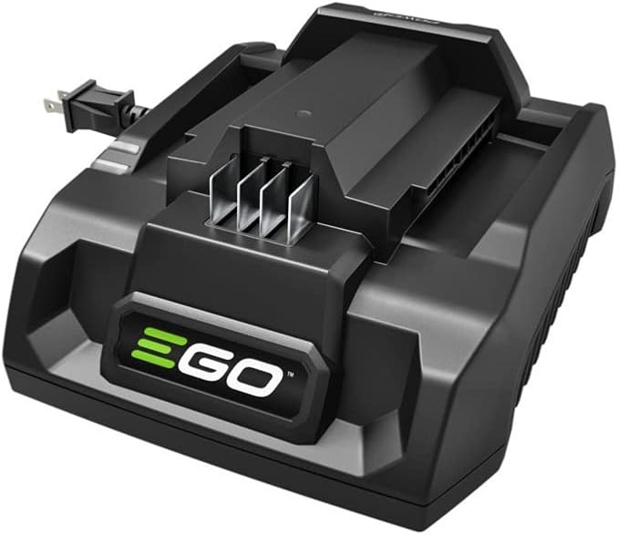 EGO 56 -Volt, Battery Charger