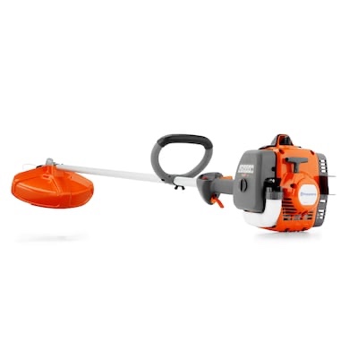 husqvarna 122l 21.7 2-cycle 17-in straight shaft gas string trimmer