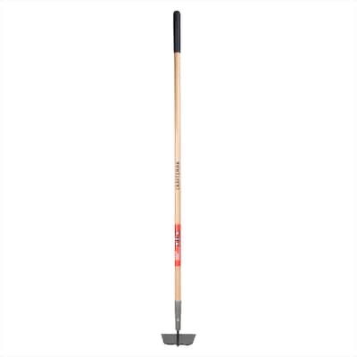 craftsman 54 wood -handle garden hoe