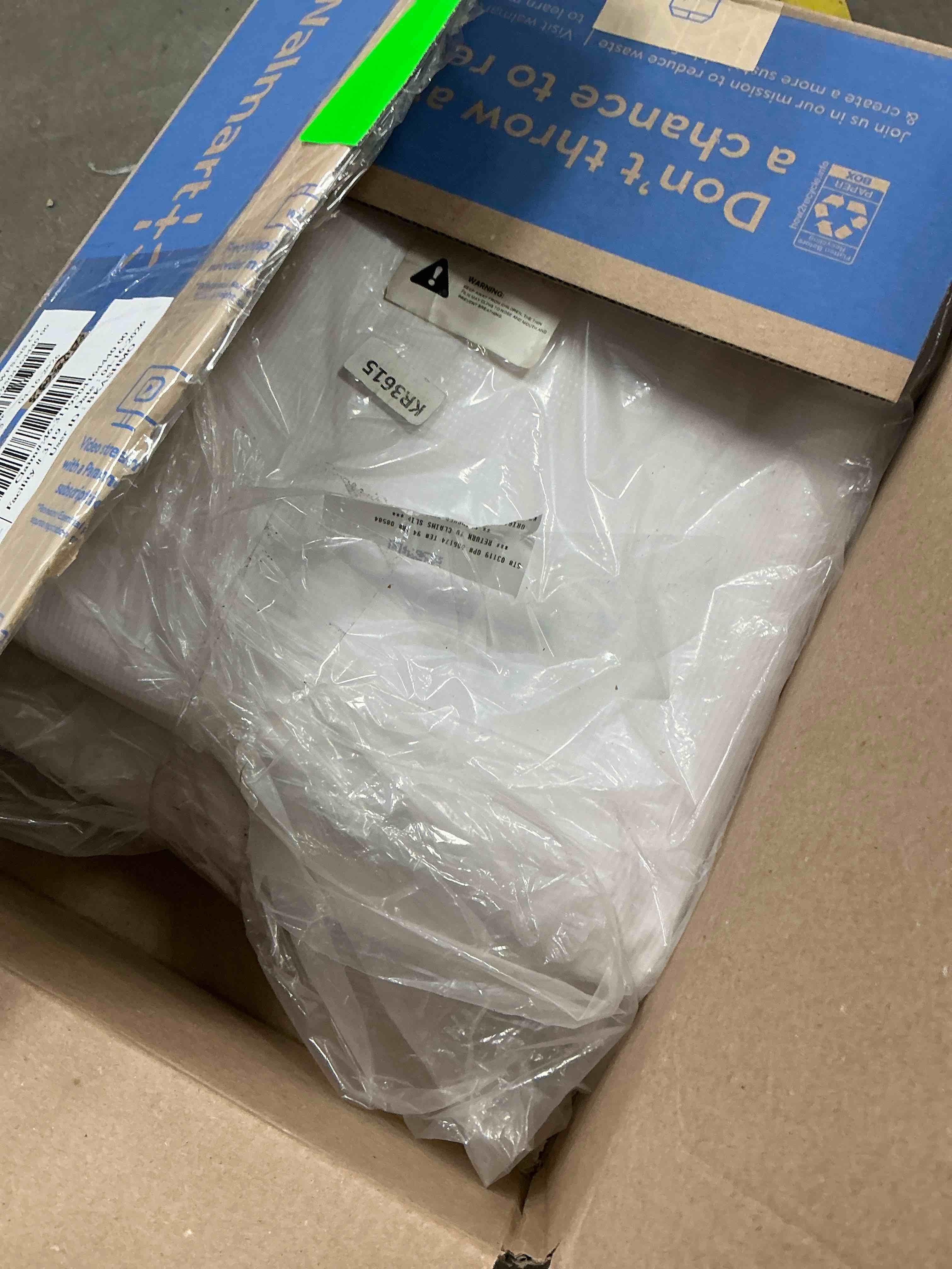 Condition photo showing Good Condition for kohree 20' rv awning fabric replacement,19oz heavy duty premium grade vinyl fabric with pull strap for camper, trailer, motorhome,white fade (fabric 19'2")