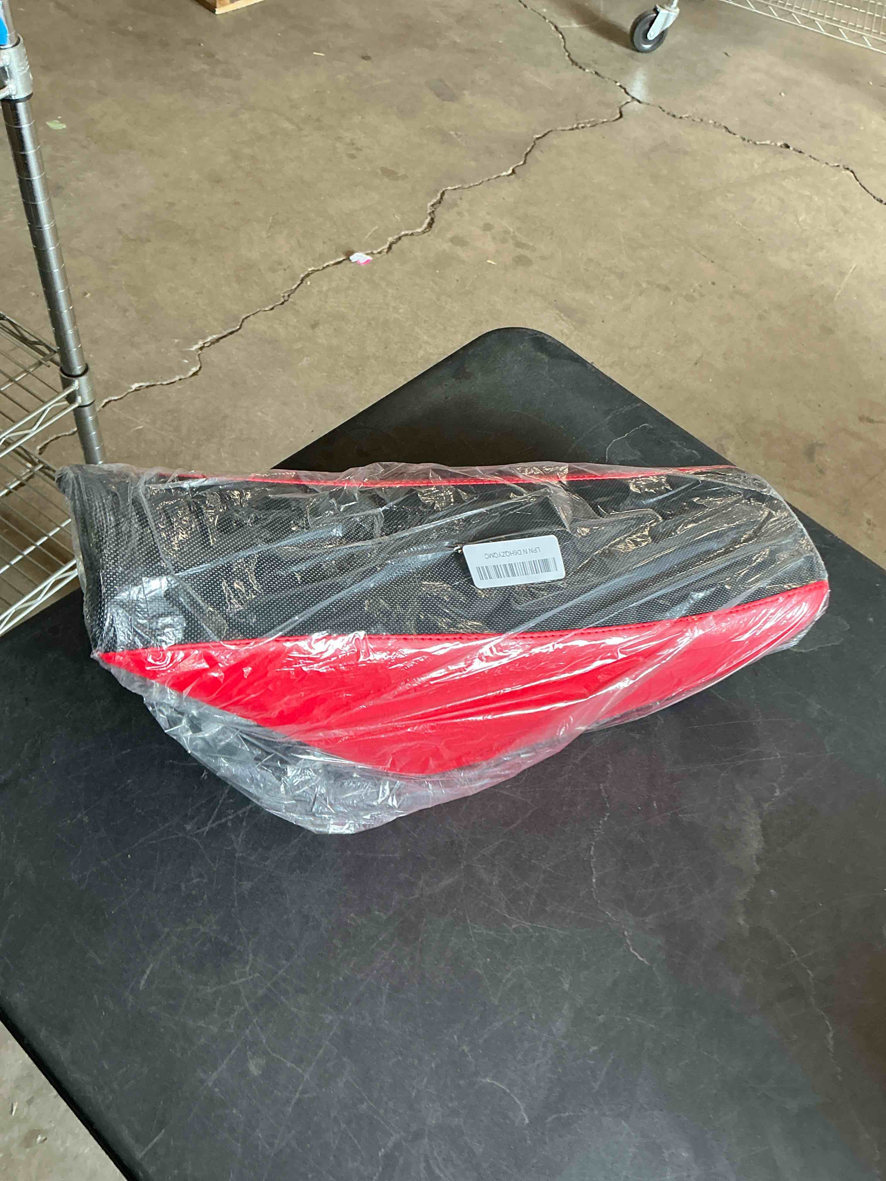 Condition photo showing Good Condition for motorcycle flat tall foam seat for crf50 90cc 110cc 125cc 140cc 150cc 160cc xr 50 ssr trail dirt pit bike off road motocross motocicleta scooter (red)