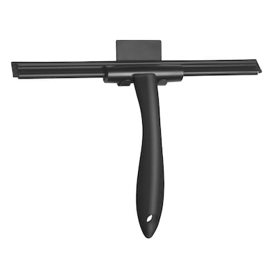 allen + roth rubber shower squeegee