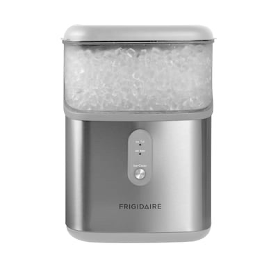 frigidaire crunch countertop nugget ice maker  33 pounds