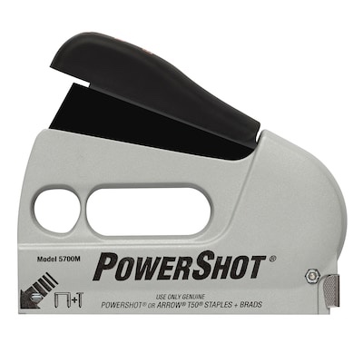 arrow powershot 5700 forward action staple gun