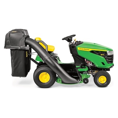 48 in. twin bagger for 100 series tractors