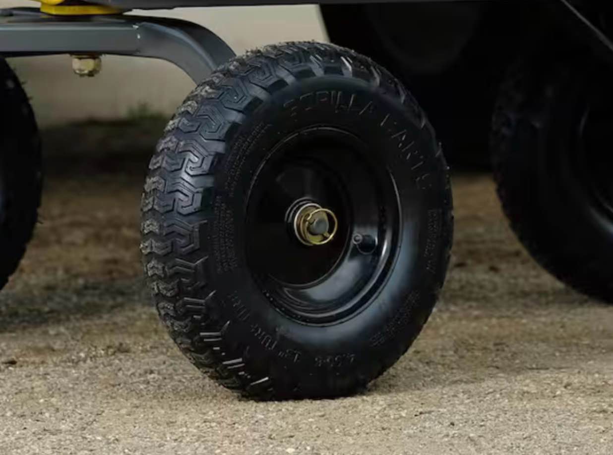13 in. Pneumatic Replacement Tire