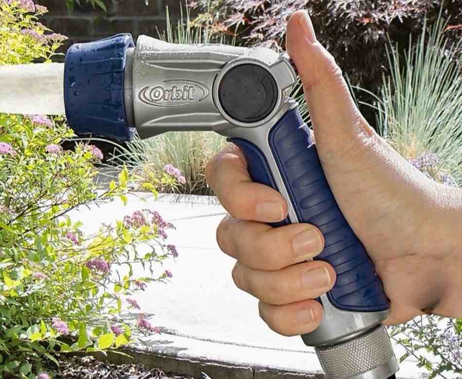 Orbit Max 1-Pattern Adjustable Nozzle