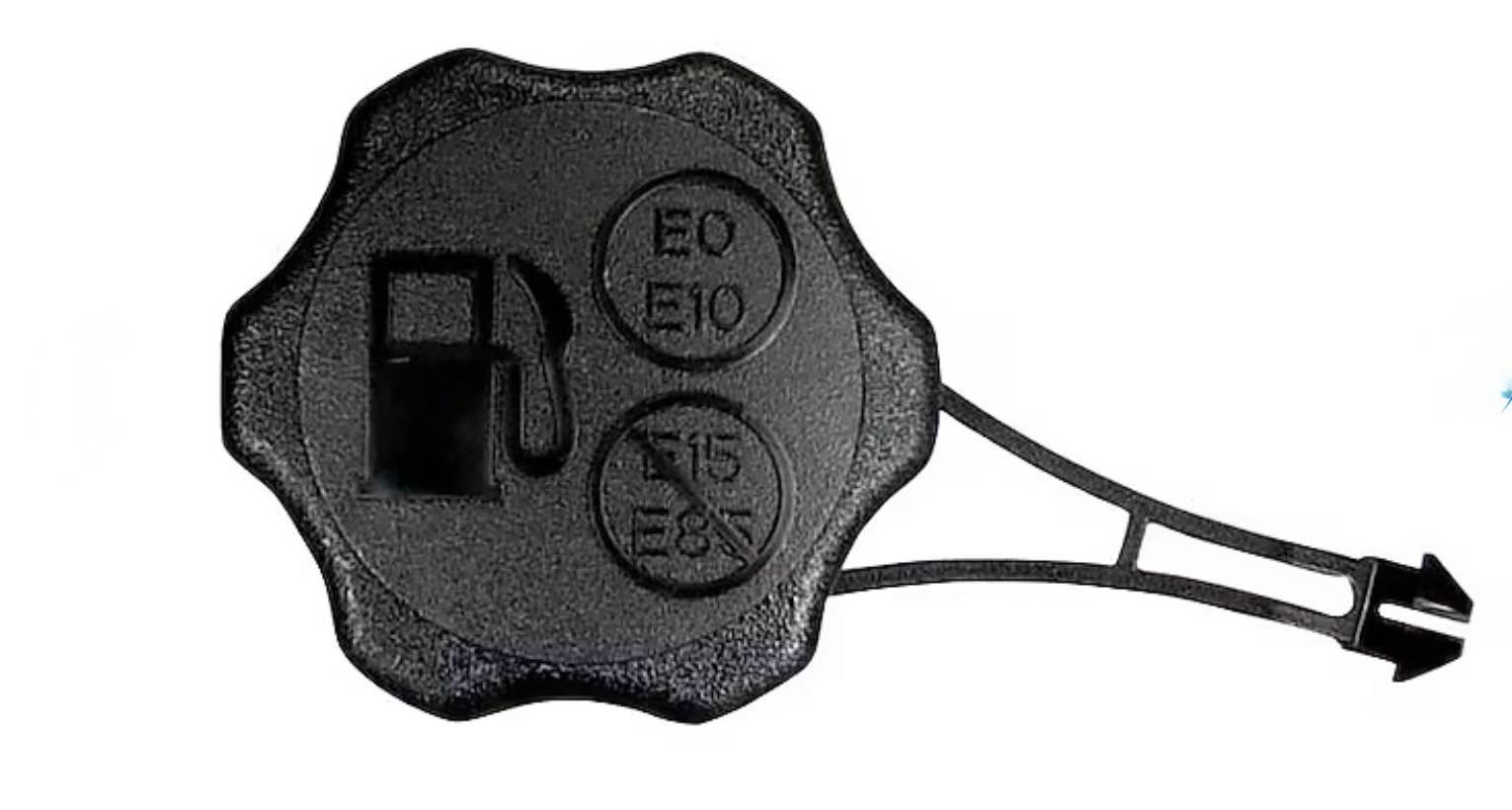 Briggs & Stratton Genuine Gas Cap 594061 - Fits 675exi and 725exi Engines 5445