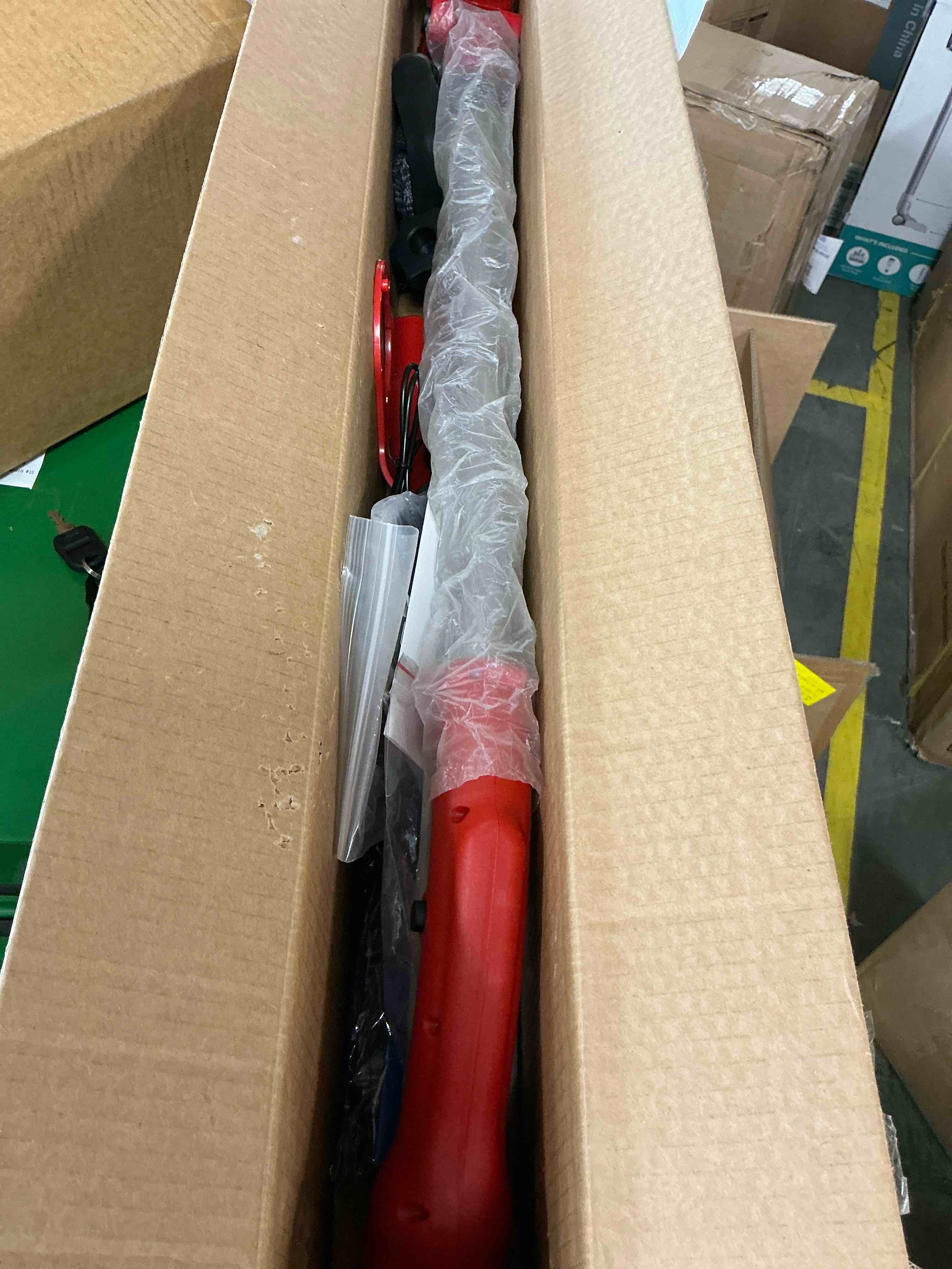 Condition photo showing Good Condition for cordless weed eaters, electric grass trimmer & edger, tanbaby 6 inch 3-in-1 weed wacker kit, 12v 2*1300mah battery powered weed wacker for trimming and edging