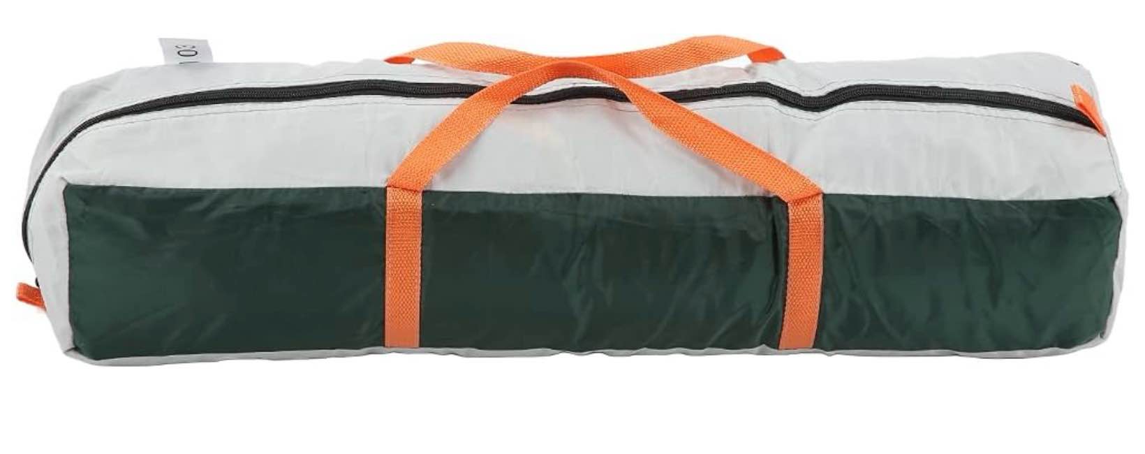 Condition photo showing Good Condition for fren family camping tent, portable spacious easy popup tent windproof for camping 