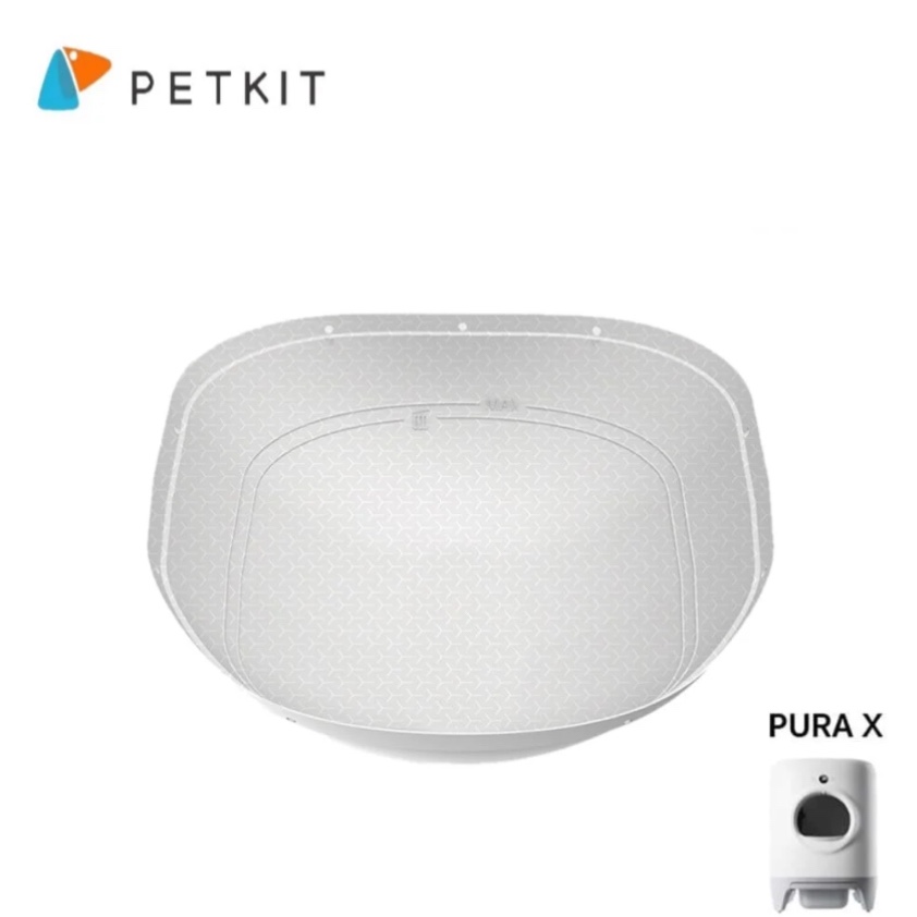 Petkit PURA X Cat Litter Box Mat Liner Accessories High-performance Triple Protection Mat
