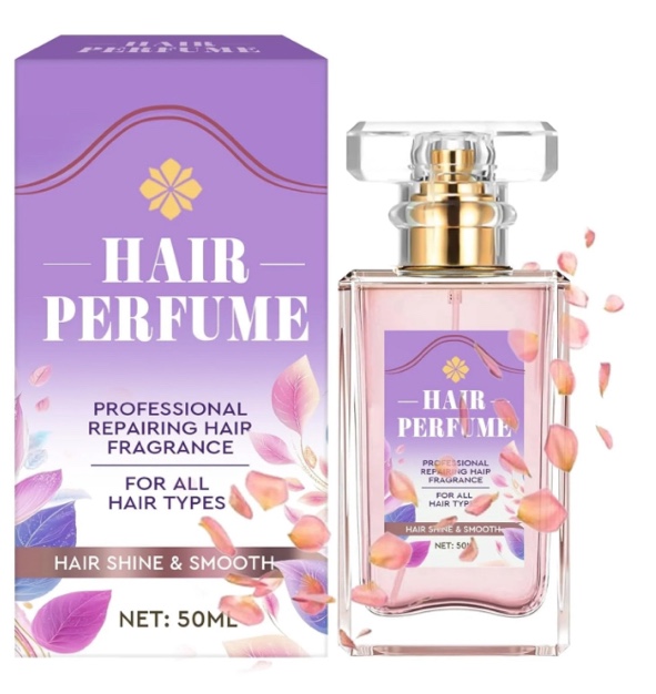 Hair Perfume for Women, Pheromone Perfume Essential Oil for Hair