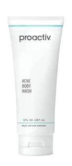 Proactiv Acne Body Wash, Gentle All-Over Body Cleanser, Helps Clear Blemishes & Prevents Future Breakouts, 9 Fl Oz