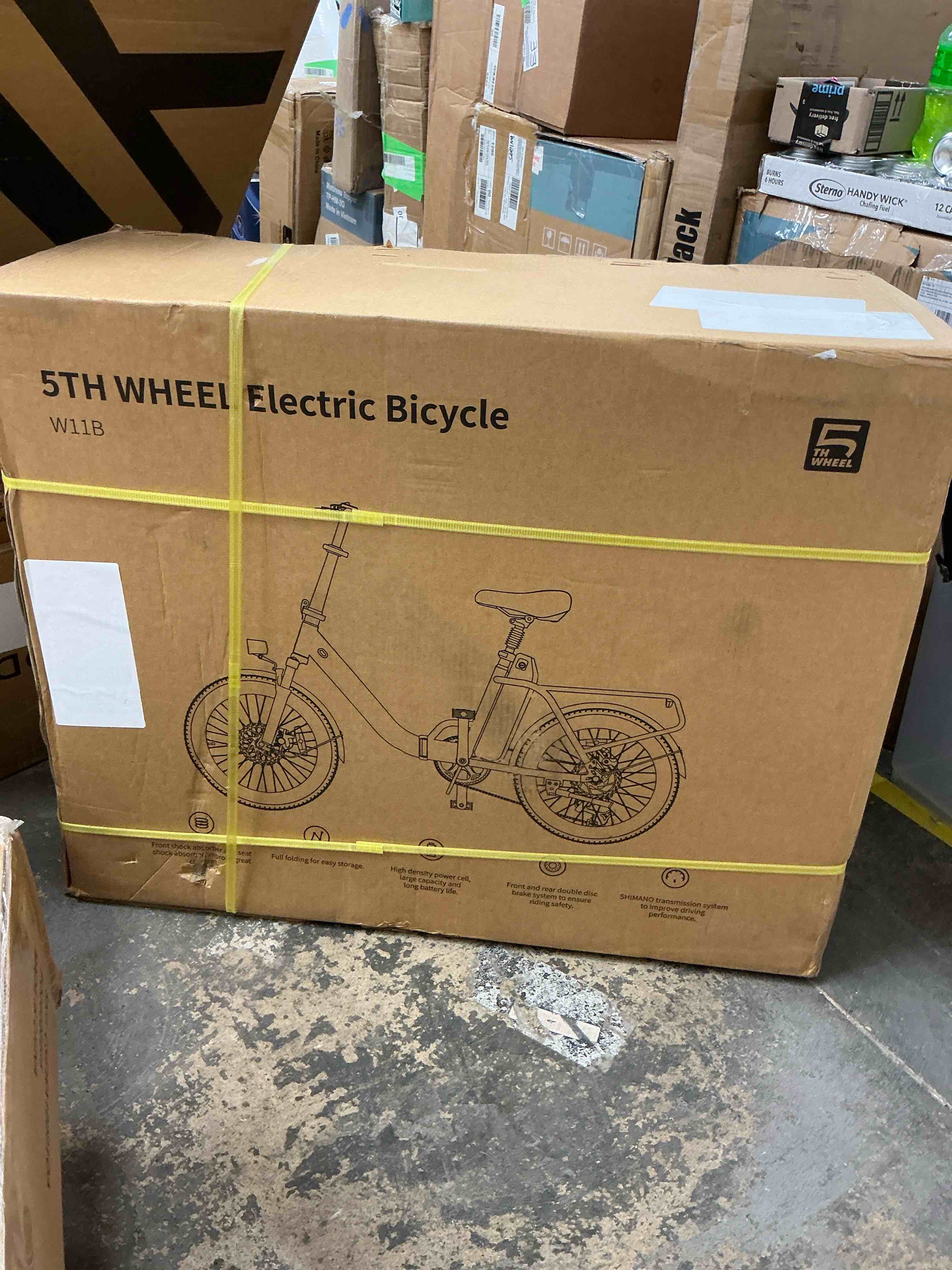 E-Bikes and More In Mason!