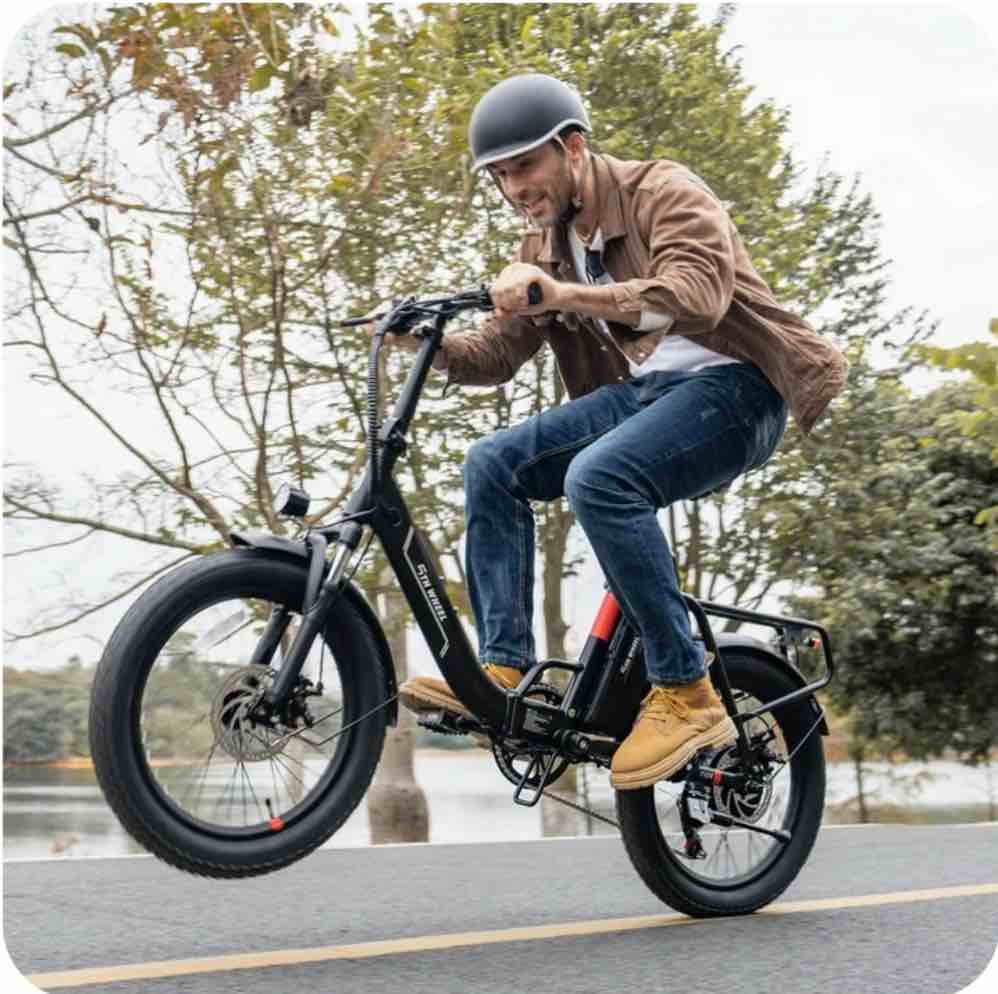 E-Bikes and More In Mason!