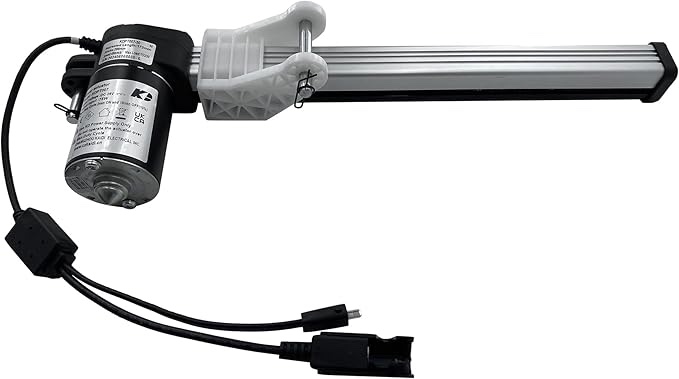 Linear Actuator Kaidi Model KDPT007-30 Replacing KDPT007-43 Power Recliner Lift Chairs Motor Replacement