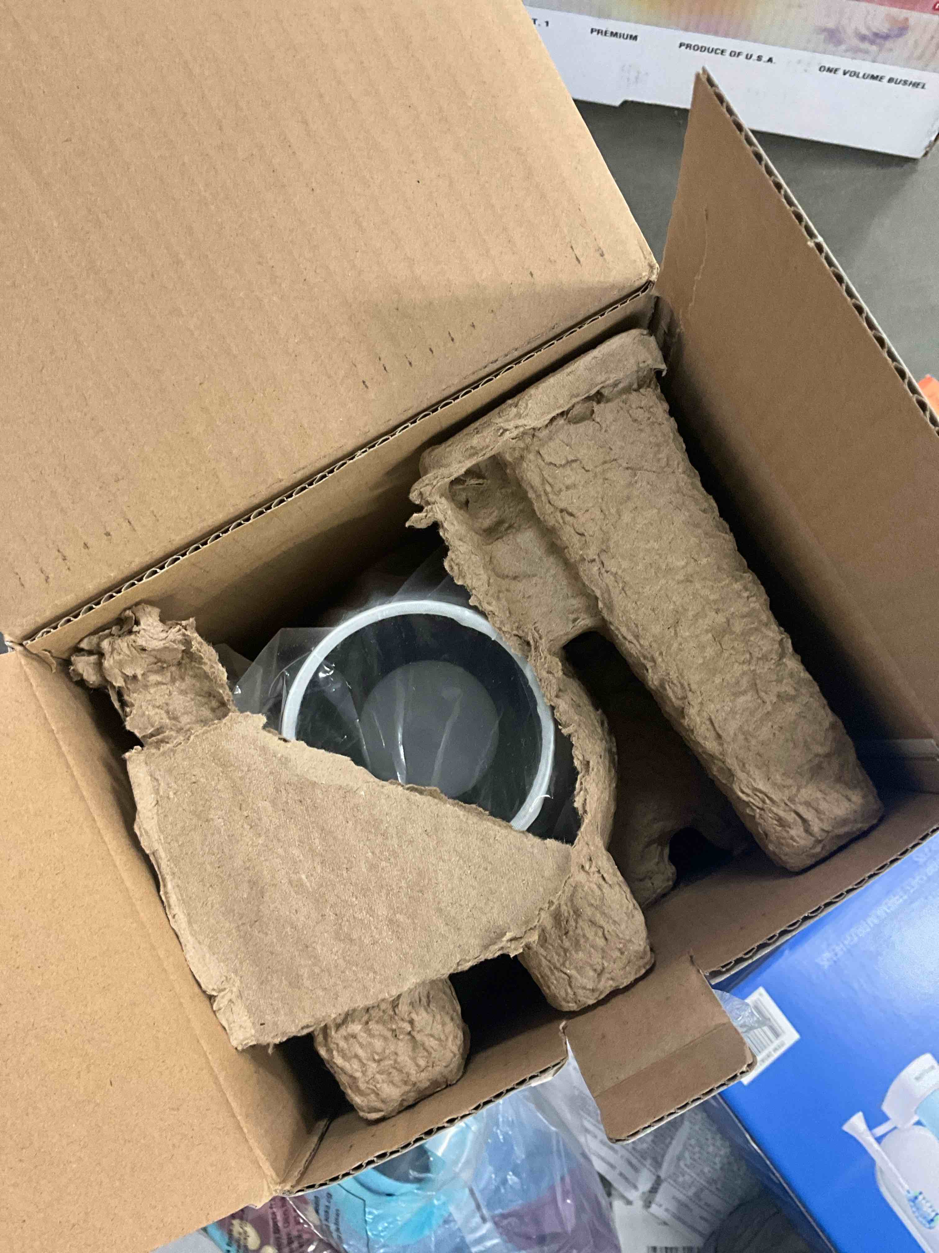 Condition photo showing New/Like New for Globe Electric Wireless Rechargeable LED Integrated Wall Sconce (2 Pack)