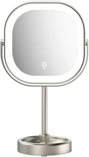 Conair LED Double-Sided 1x/10x Vanity Mirror