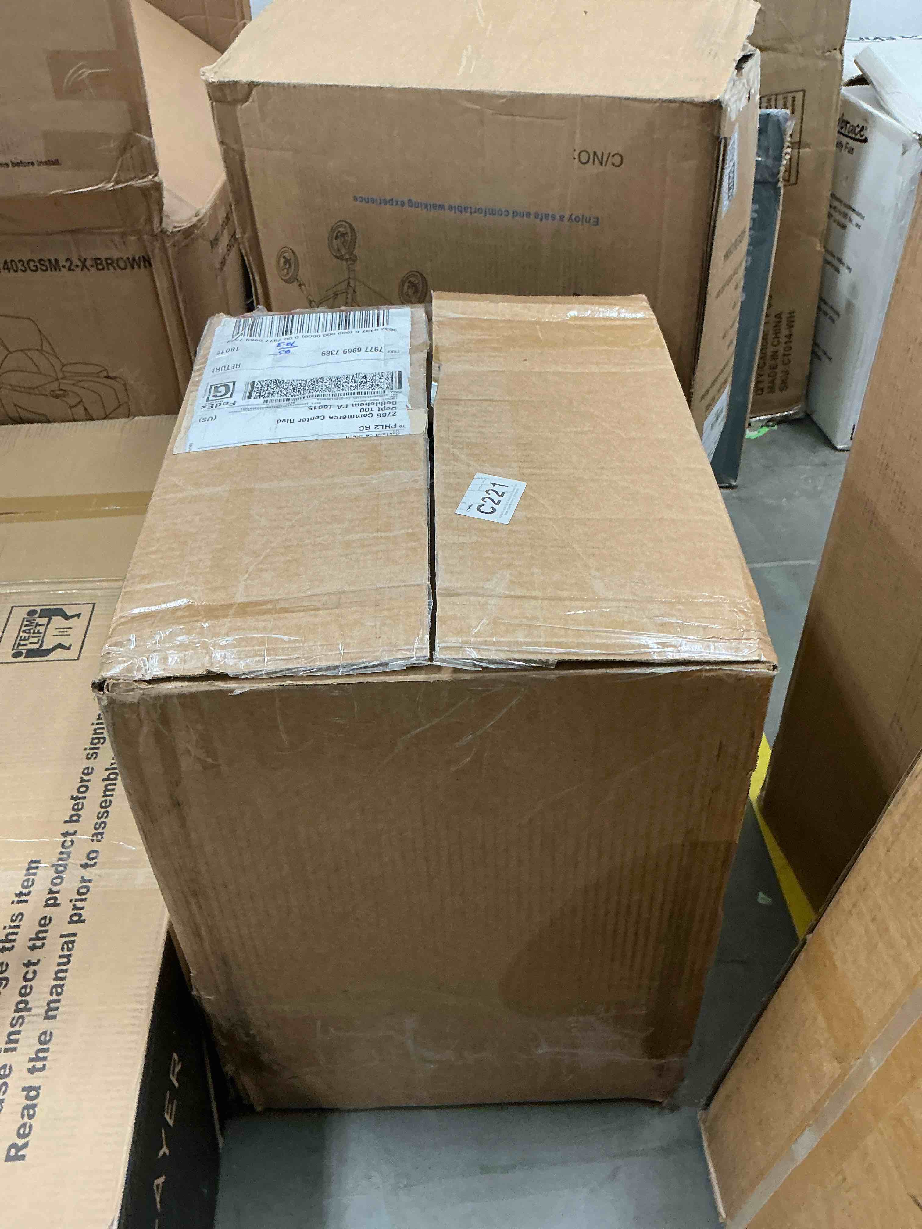 Last Day to Pick Up Before Christmas Deals in Mason!