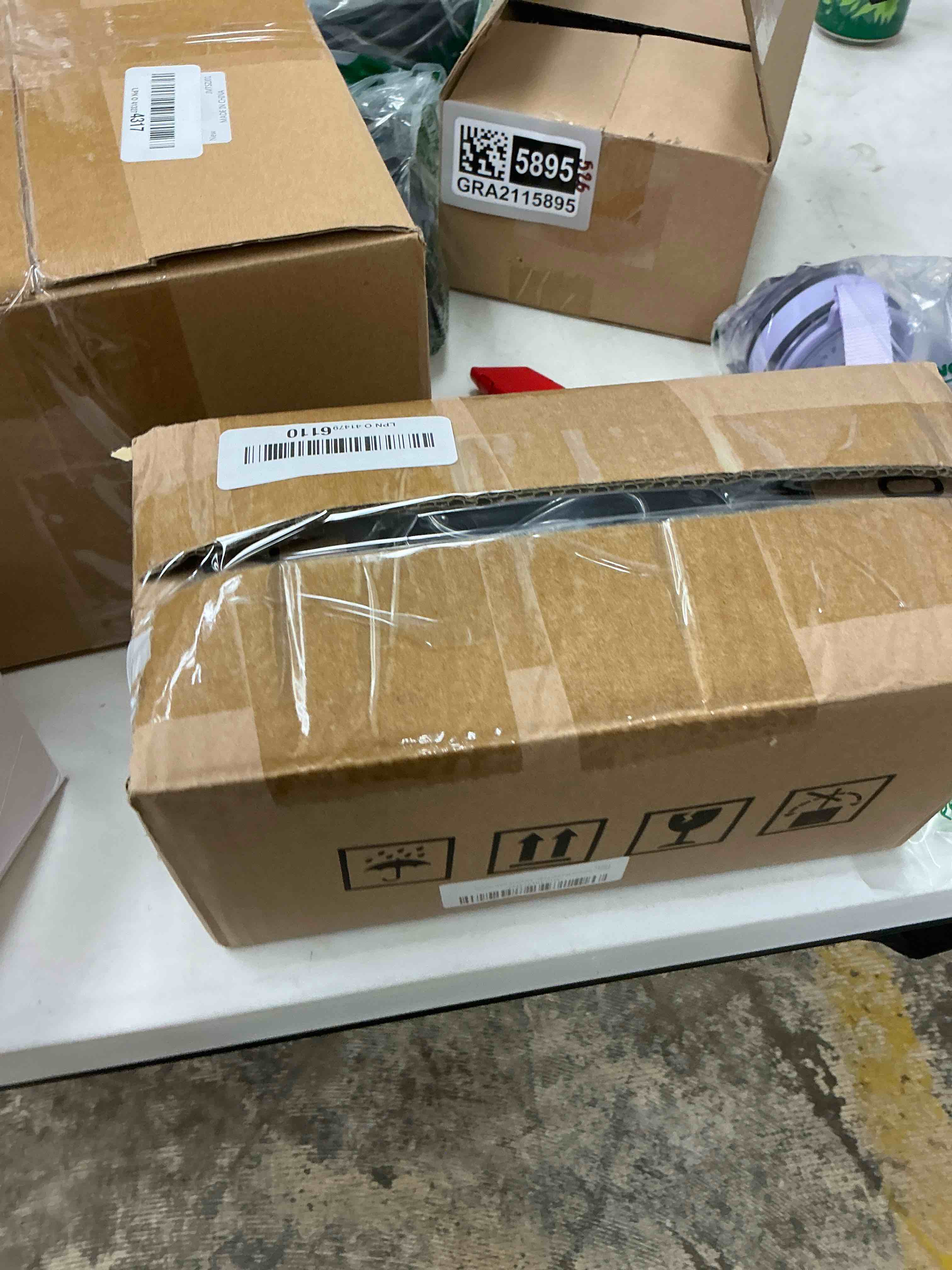 Condition photo showing Good Condition for Retevis Walkie Talkie Earpiece with Mic,Surveillance Headset, Coiled Cord, for RT22 RT68 RT21 H-777 H-777H, Compatible with Baofeng BF-888S Pxton Kenwood 2 Way Radios, Walkie Talkie Earpiece(20 Pack) Covert Acoustic Tube and Comfortable Earbud