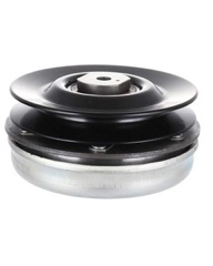 ocpty electric pto clutch fit for woods: 388740; for big dog for hustler: 601311, 601311k;for hustler super mini z 44 52'' zero turn pto clutch for warner : 5218-154; for stens: 255-642, 255-552