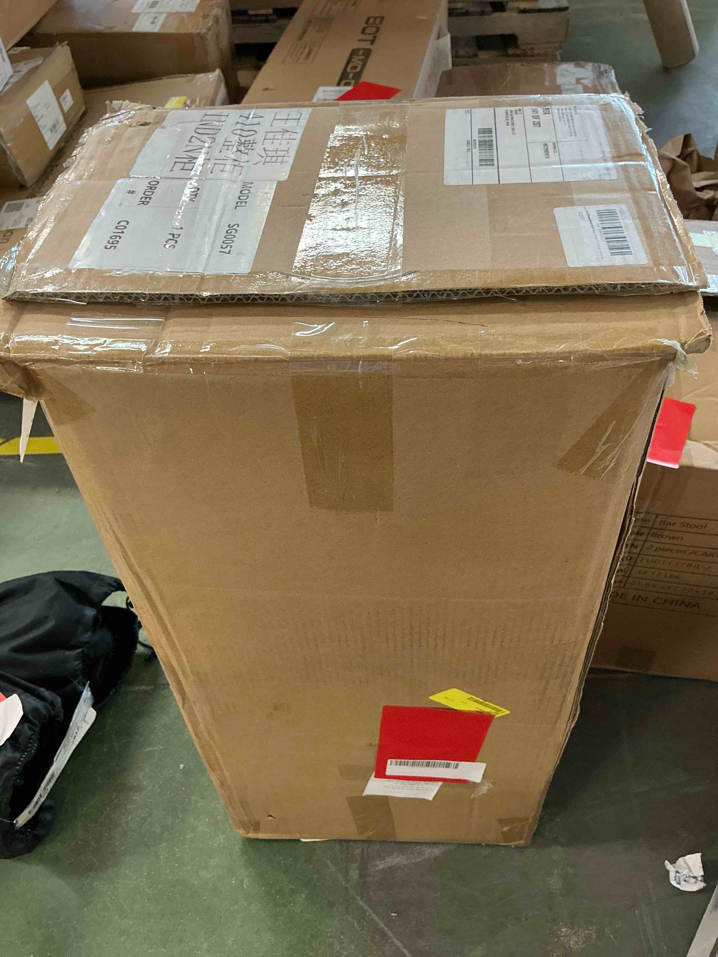 Condition photo showing Good Condition for baokaler weight bench with u shape handle workout bench with resistance bands bench press 1000 lbs