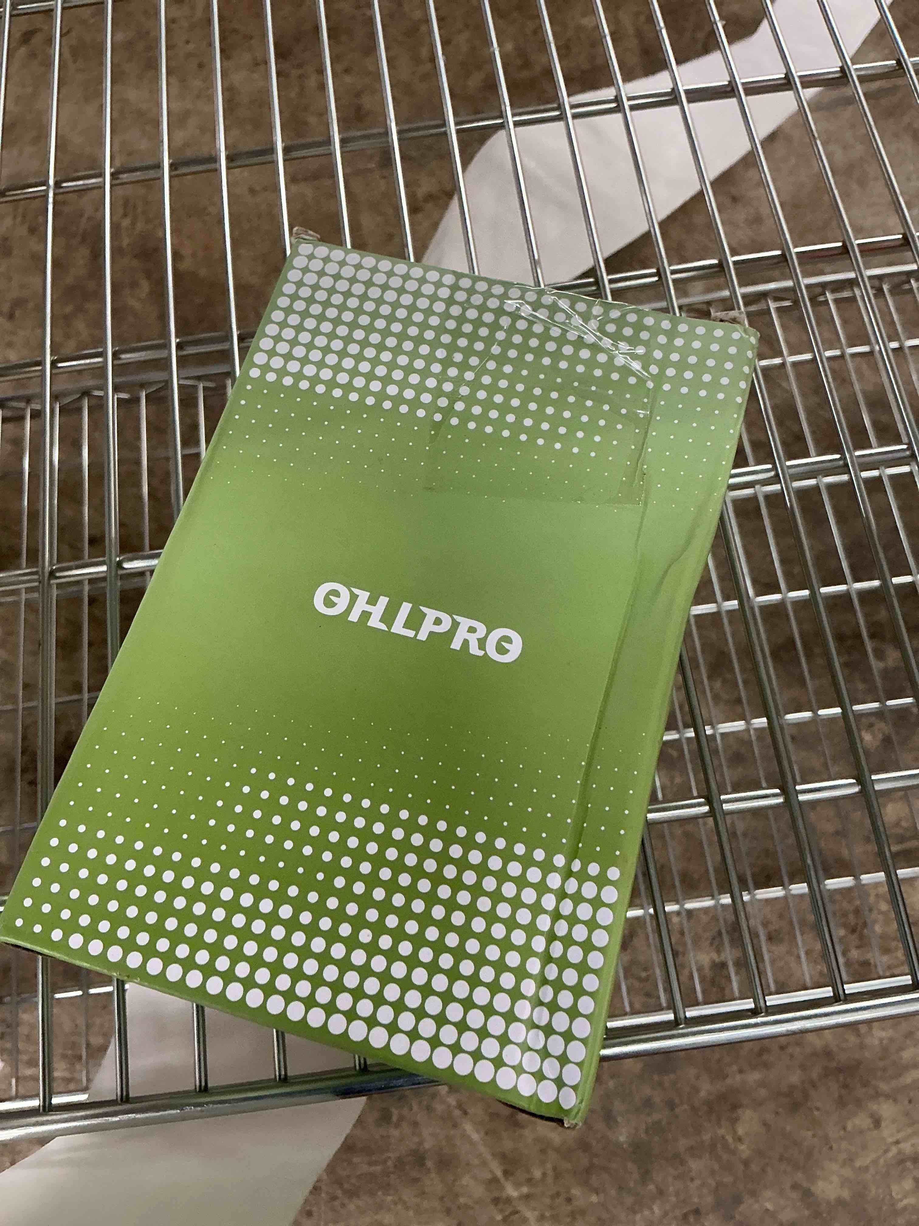 Condition photo showing Good Condition for ohlpro car tablet holder - heavy duty drill base, tablet mount for truck compatible with ipad samsung tab 5"-13" tablets and phones, ipad stand for wall/business/vehicle/desktop, etc.-4-inch arm