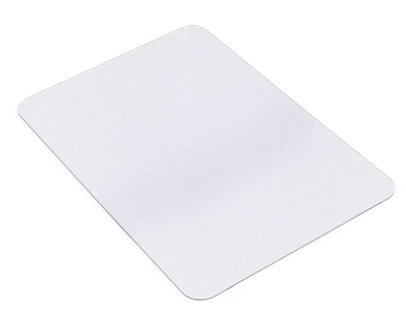GPED Office Chair Mat, 30"x48" Rectangle Floor Mats,Office Desk Mat for Hardwood Floor, Clear PVC Heavy Duty Floor Protector for Office & Home