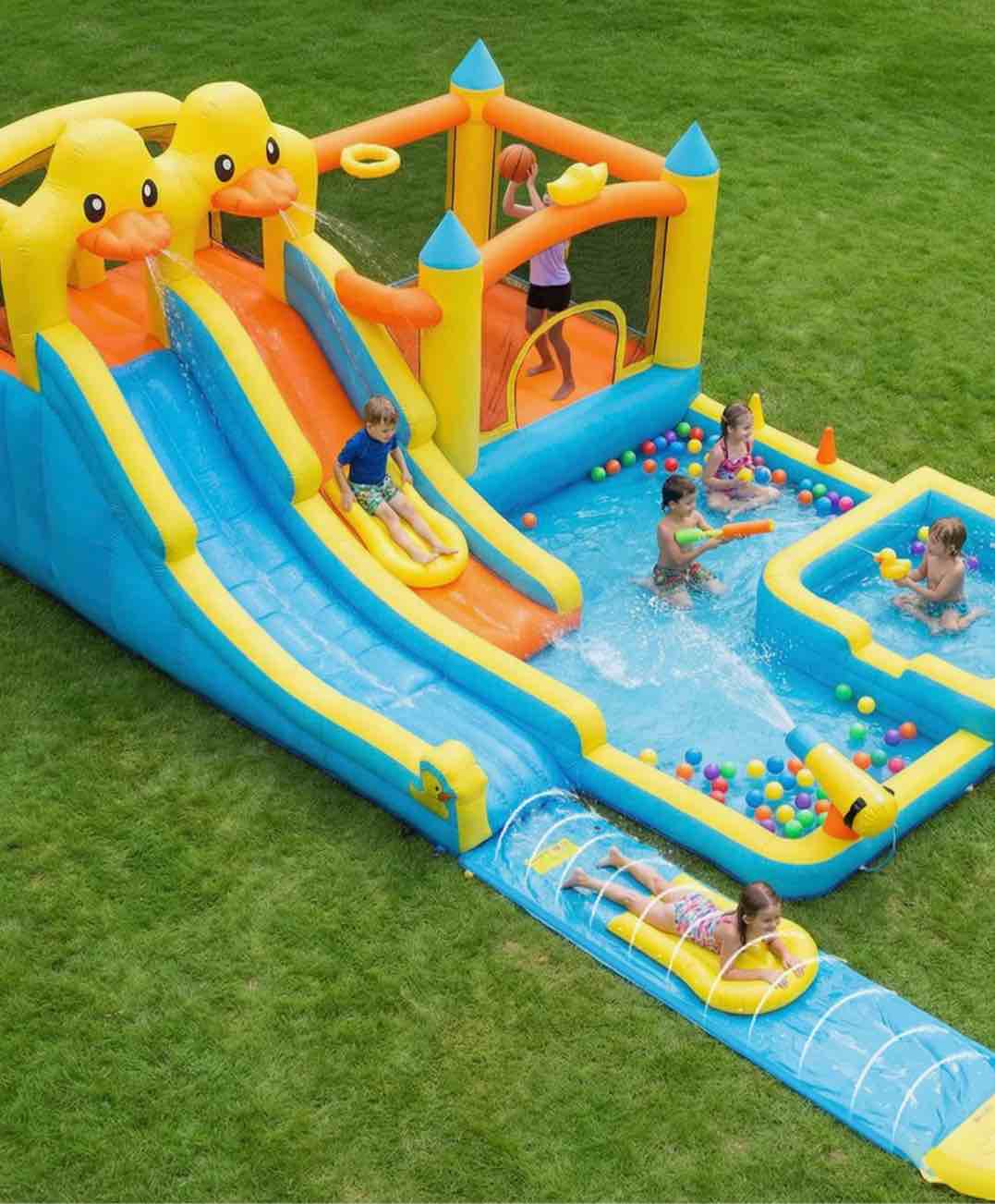 Slide Into Some Big Wins in Mason!